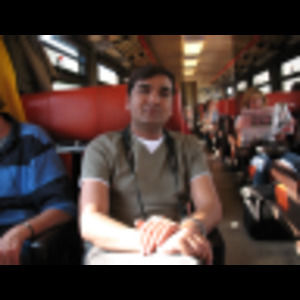 Meet your Posher, Alok